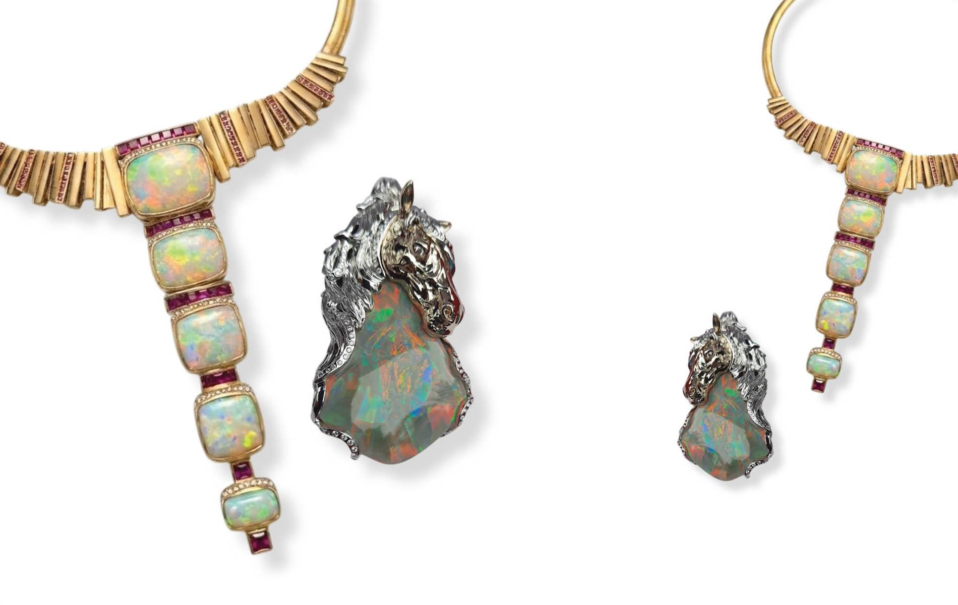 Since 1989 — Australian sapphires, opals and sourced gemstones, crafted into fine jewellery. | Source: TNK Fine Jewellery