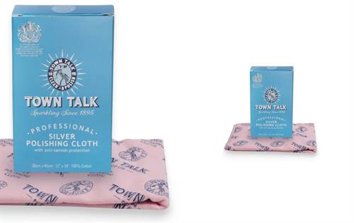established 1895 — silver, jewellery and household care, trusted for over a century. | Source: Town Talk Australia