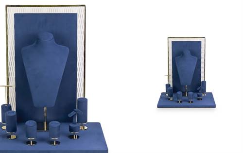 Bespoke retail fixtures and cabinetry — full design service, premium materials, quality and style. | Source: Tutu Display