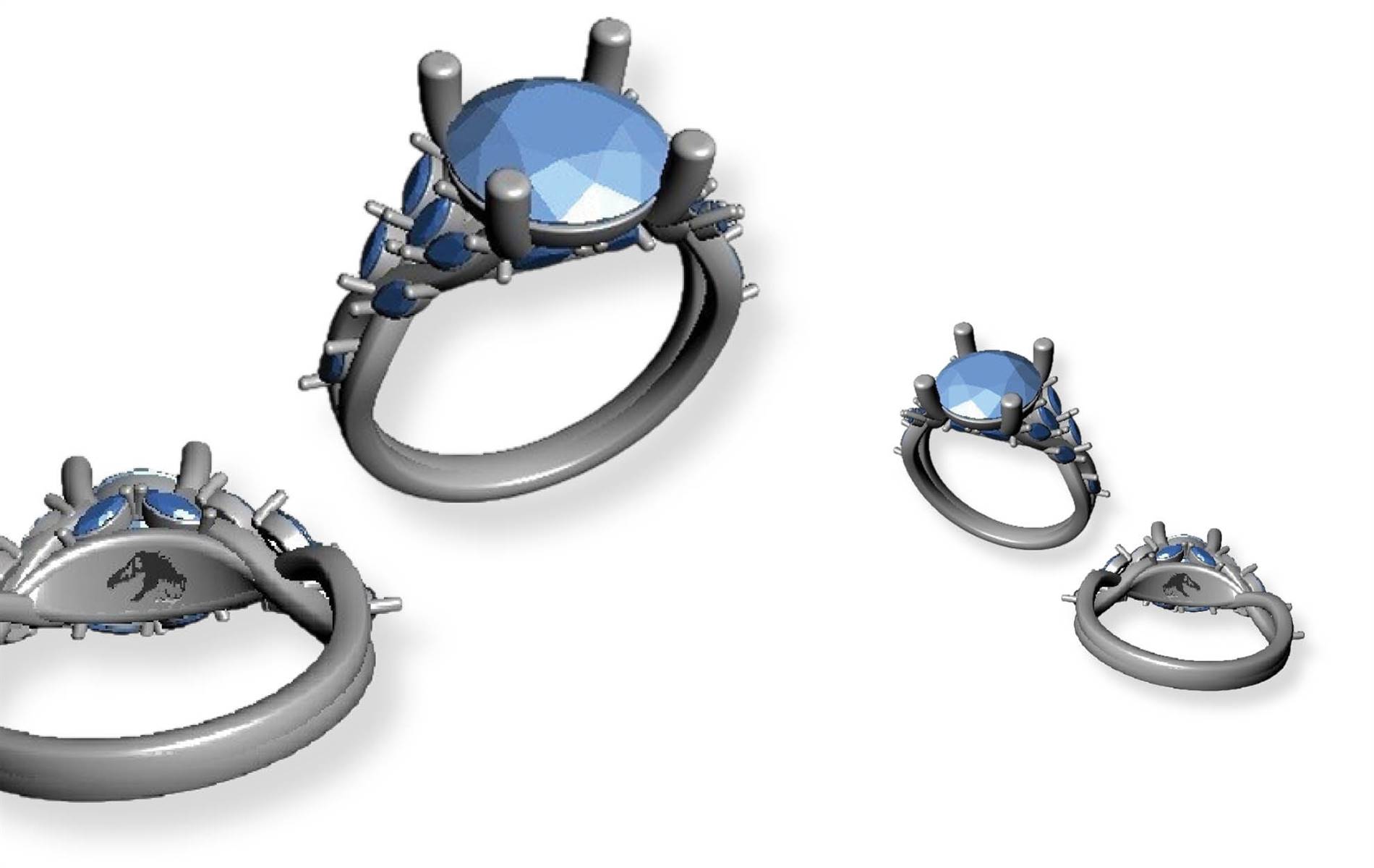 West End Collection Bespoke Portal, upload designs, receive CAD, renders and pricing — expertly crafted in-house. | Source: West End Collection