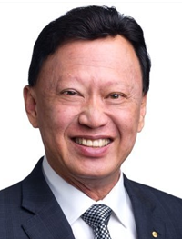 Francis Wong OAM