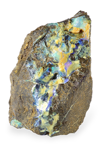 Boulder opal is among Queensland’s most prized national treasures and has inspired international awe. 