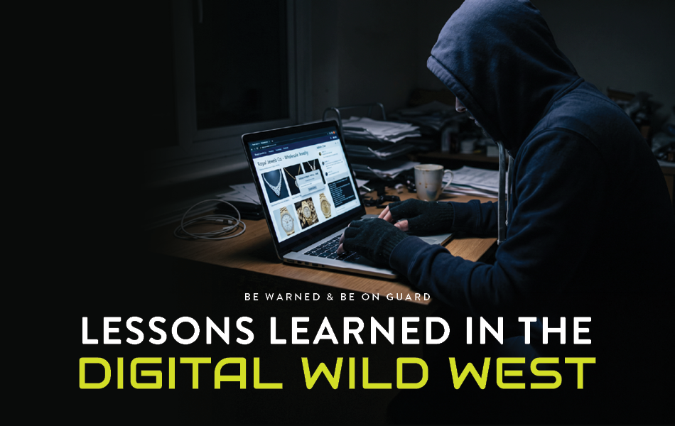 Scammers establish e-commerce websites that appear genuine but falsely present themselves as Australian businesses with physical retail stores.