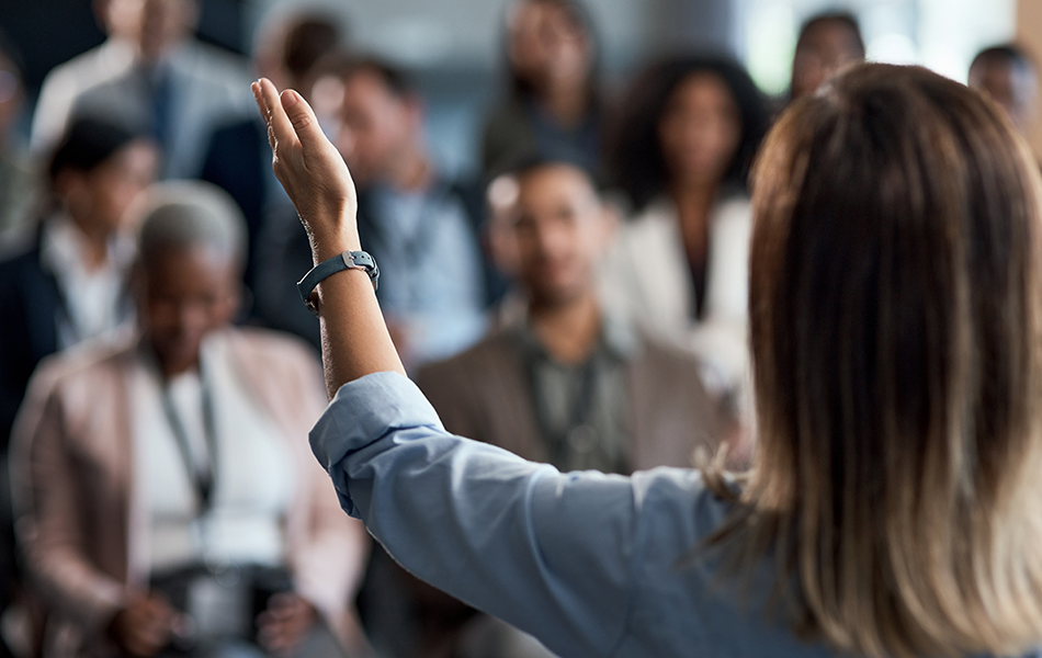 This year’s International Jewellery Fair in Sydney will have an overwhelming emphasis on education and business development, with organisers unveiling a gigantic line-up of guest speakers and presentations. | Source: Shutterstock