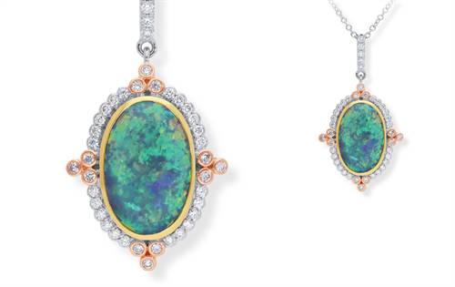Australian since 1989 — fine diamonds, pearls, pink diamonds and bespoke CAD designs. | Souce: Mark McAskill Jewellery