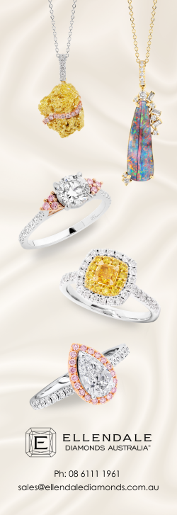 Ellendale Diamonds