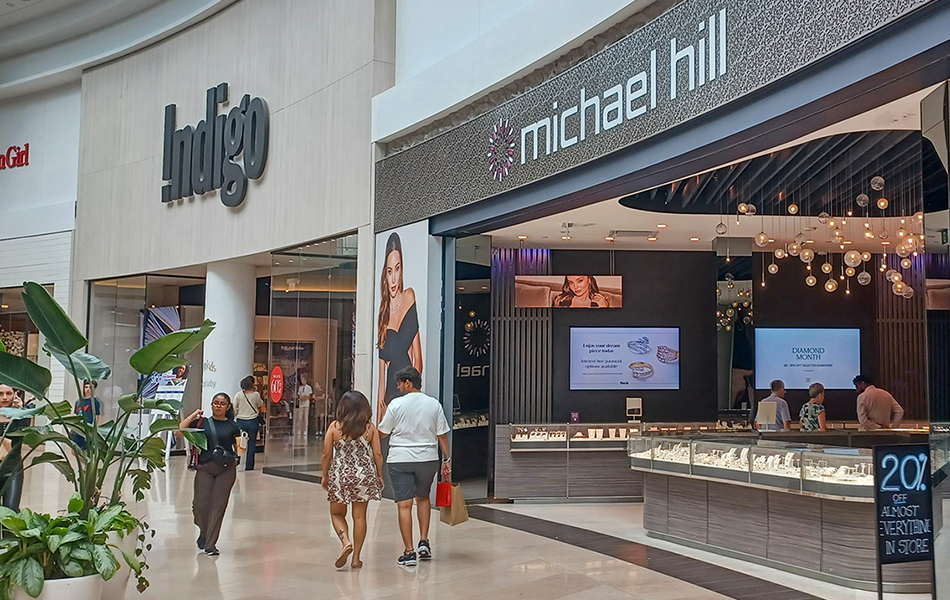 Jewellery chain Michael Hill International has identified a significant surge in profit in its latest financial report amid rising sales in multiple markets. | Source: Shutterstock