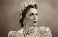 Thieves have struck a museum in Austria and escaped with a Van Cleef & Arpels diamond necklace of historical significance, valued at more than $6 million. | Source: What Women Want