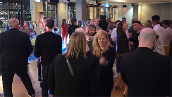 More than 250 members of the jewellery industry gathered for the second Big Night Out.