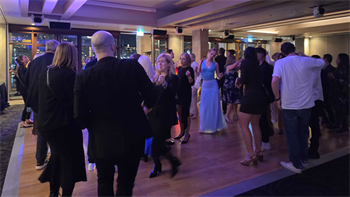 The Big Night Out brings members from all four corners of the jewellery industry together for a night of networking.