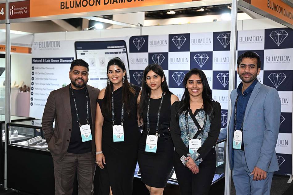 Blumoon Diamonds