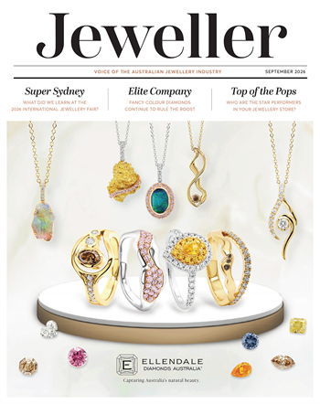Jeweller Magazine