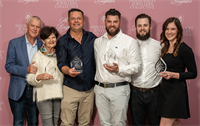The Independent Jewellers Collective has celebrated the accomplishments of its members over the past 12 months with a special awards presentation in Sydney.