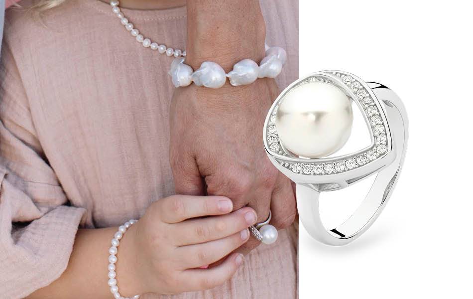 Timeless pearl jewellery — Akoya, South Sea and Keshi designs cherished across generations. | Source: Ikecho Australia