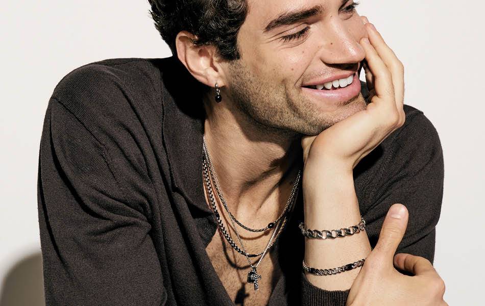Nomination Fashion Jewellery: Italian-designed Composable collection — silver, gold-plate and steel styles for all, at accessible prices. | Source: Nomination Italy
