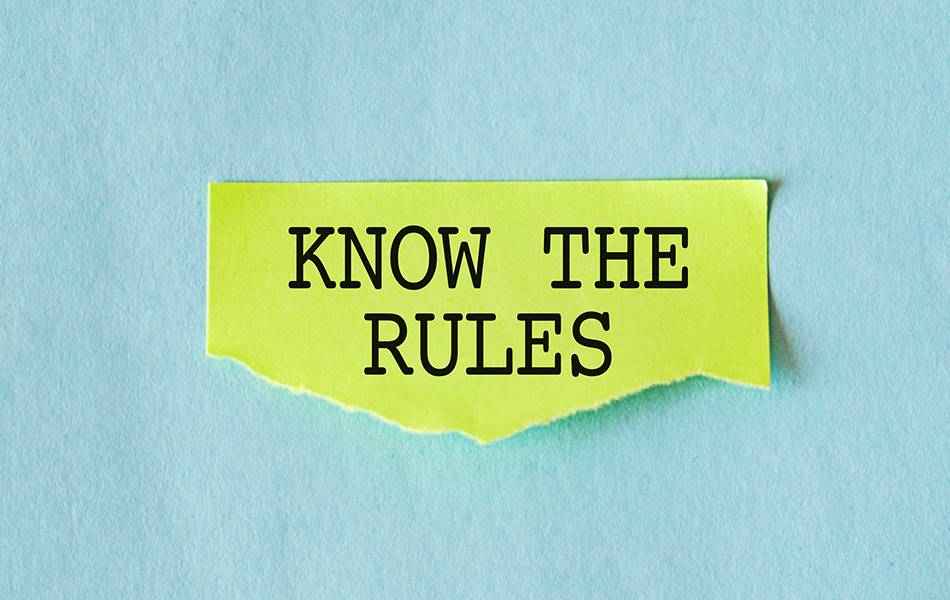 It might simply be a matter of learning to recognise the games you’re already playing.