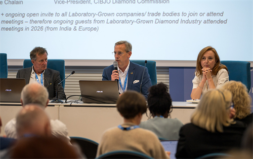 The recent decision by the World Jewellery Confederation (CIBJO) to alter its terminology for lab-created diamonds has provoked widespread discussion about the advantages and disadvantages of uniform language across varying markets. | Source: World Jewellery Confederation (CIBJO)