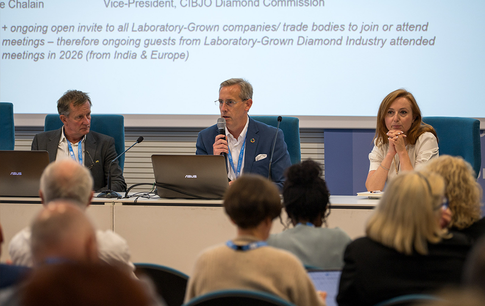 The recent decision by the World Jewellery Confederation (CIBJO) to alter its terminology for lab-created diamonds has provoked widespread discussion about the advantages and disadvantages of uniform language across varying markets. | Source: World Jewellery Confederation (CIBJO)