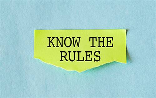  It might simply be a matter of learning to recognise the games you’re already playing.