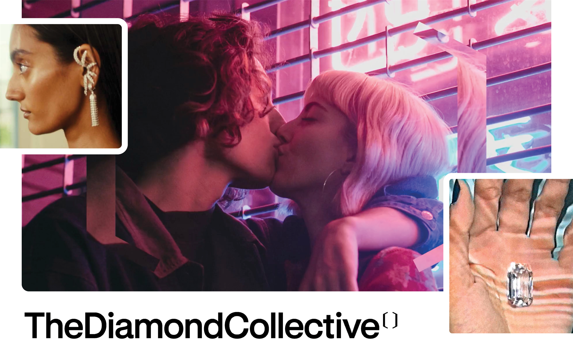 The Natural Diamond Council has rebranded as The Diamond Collective to reinvigorate demand for natural diamonds, aiming to unite industry stakeholders, protect natural-diamond provenance through transparency, and inspire confidence.
