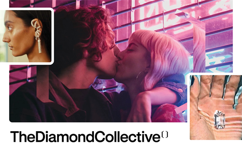 The Natural Diamond Council has rebranded as The Diamond Collective to reinvigorate demand for natural diamonds, aiming to unite industry stakeholders, protect natural-diamond provenance through transparency, and inspire confidence.