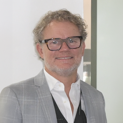 Mark McAskill, Managing Director at Mark McAskill