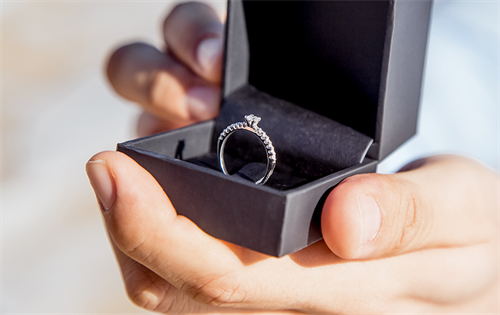 A man has fronted court in New Zealand, facing charges related to the ‘spontaneous’ theft of an engagement ring from a high street jeweller. | Source: Shutterstock