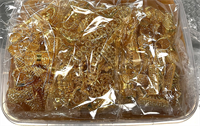 Earlier this month, a traveller was busted at a Sydney airport attempting to smuggle more than $1 million worth of gold jewellery into the country. | Source: Australian Border Force (ABF)