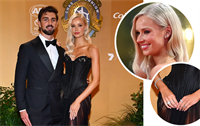 Another year of Australian Football League (AFL) action has come and gone, and at the business end of the season, two diamond jewellery-led outfits have generated great interest. | Source: Marie Claire/Getty/Nine.com.au