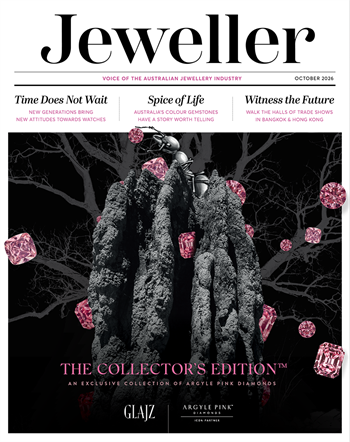 Jeweller Magazine