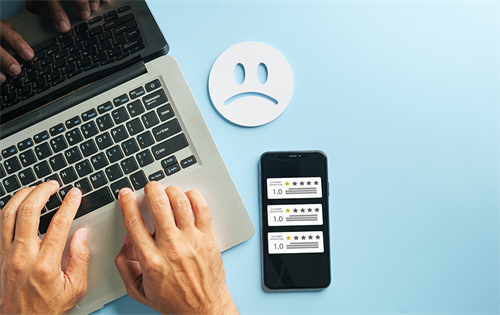 When your customer takes the time to give you a high rating and leave a positive review, thank them. 
