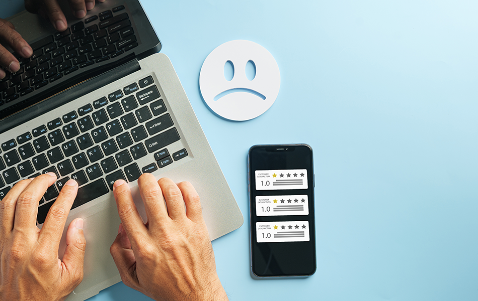 When your customer takes the time to give you a high rating and leave a positive review, thank them. 