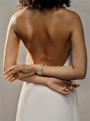 Royal Oak Joaillerie — Dream of Joux Tree of Life Cuff