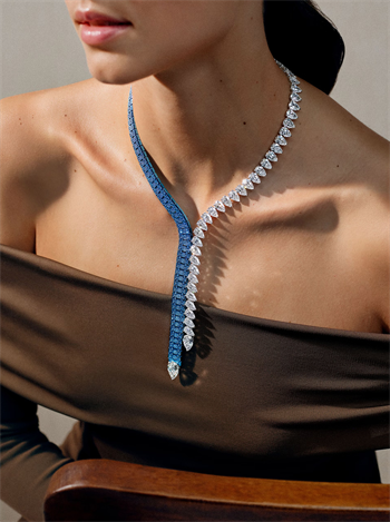 Royal Oak Joaillerie — Dream of Joux Necklace