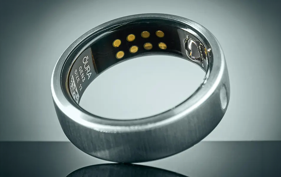 Wearable technology company Oura has postponed plans for a US stock market listing despite strong investor demand. | Source: Forbes/Future Publishing via Getty Images