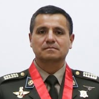 Gen Víctor Cotrina, military commander of Madre de Dios