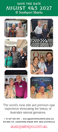 Australian Opal Exhibition