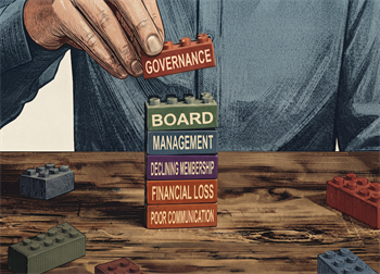 In April the JAA announced a constitutional amendment: “Under the revised Constitution, the roles of President and Vice President will be limited to a maximum of four years in each position.” Interestingly, the board omitted to mention that the change does not affect Joshua Sharp and/or Ronnie Bauer