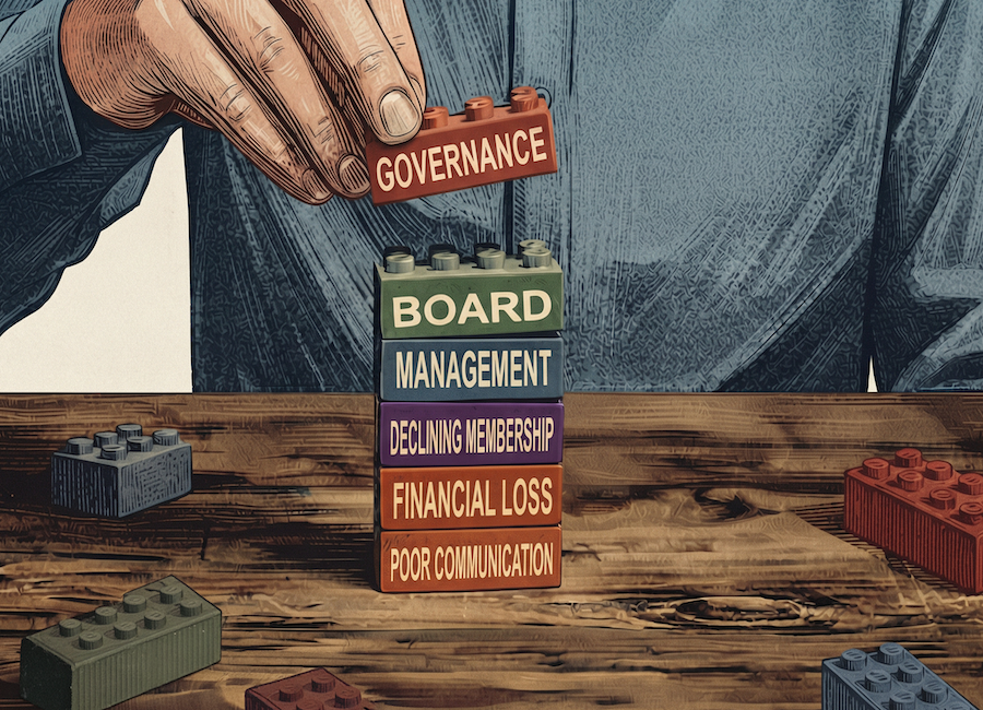 In April the JAA announced a constitutional amendment: “Under the revised Constitution, the roles of President and Vice President will be limited to a maximum of four years in each position.” Interestingly, the board omitted to mention that the change does not affect Joshua Sharp and/or Ronnie Bauer