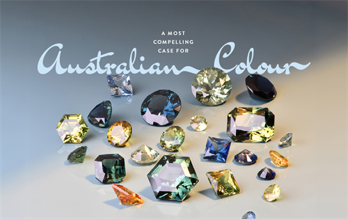 Australian  colour gemstones provide something that  ‘foreign’ or imported products cannot replicate. | Source: Sapphire Dreams