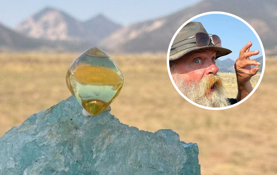 After more than a decade of searching, an amateur diamond hunter in the United States made his largest discovery ever at a unique state park – and is expecting a handsome return. | Source: The National Herald