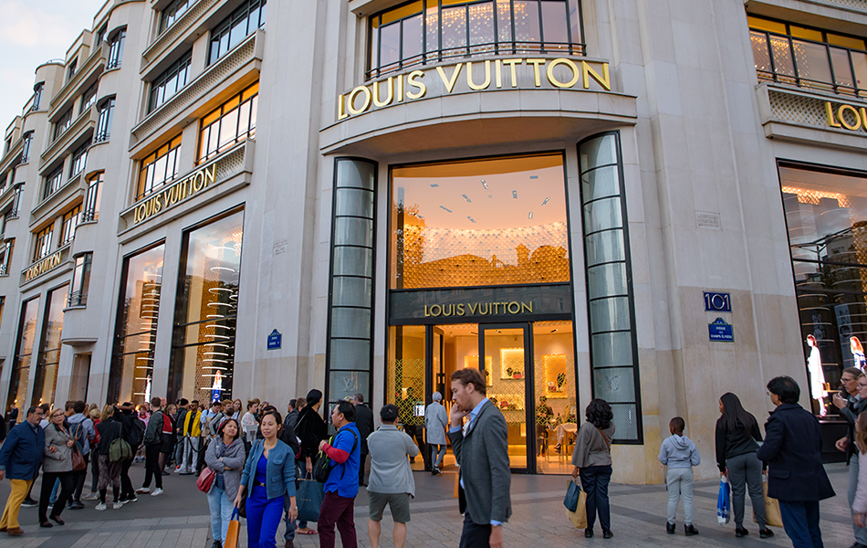 Luxury juggernaut Moët Hennessy Louis Vuitton (LVMH) has reported improved performance among its watch and jewellery brands in its latest financial report. | Source: Shutterstock