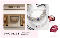 Crossing continents from the remote red earth of Western Australia to the historic luxury of London's New Bond Street, the stewardship of Argyle Pink Diamonds has officially passed from mining giant Rio Tinto to esteemed British jeweller Boodles.