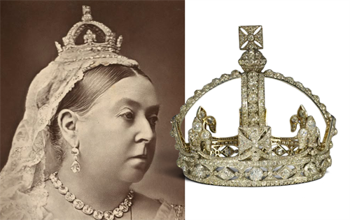 A major exhibition at Buckingham Palace will showcase more than 500 years of British royal jewellery, including historic items never previously displayed. | Source: Royal Collection Trust
