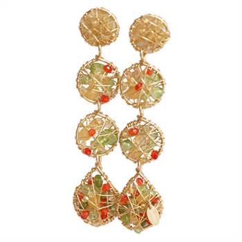 Artkimia earrings