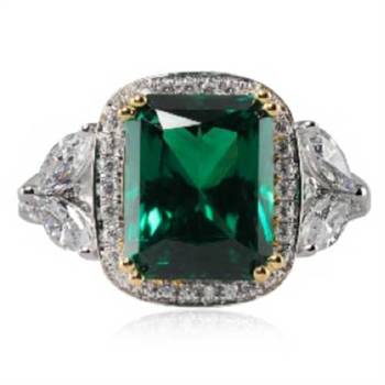 Carat* cocktail ring