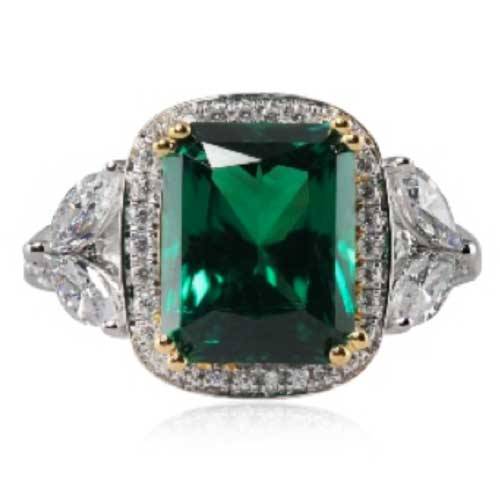 Carat* cocktail ring