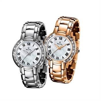 Bulova 'Fairlawn' collection