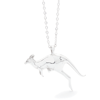 Pendants Australia Kangaroo pendant