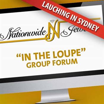 Nationwide will launch In The Loupe at the upcoming Sydney fair.